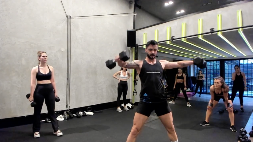 TOTAL BODY: Güç Avuçlarının İçinde